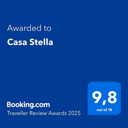 阿吉亚特拉萨Casa Stella公寓 外观 照片