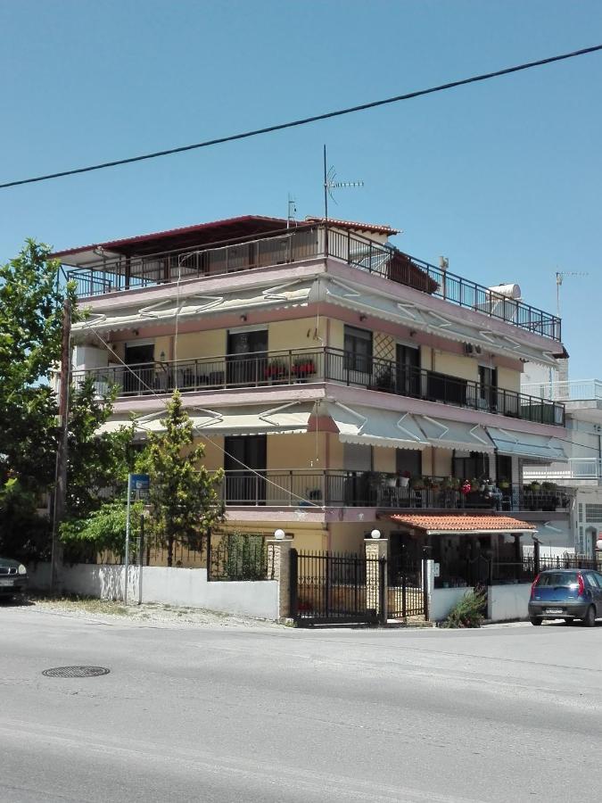 阿吉亚特拉萨Casa Stella公寓 外观 照片