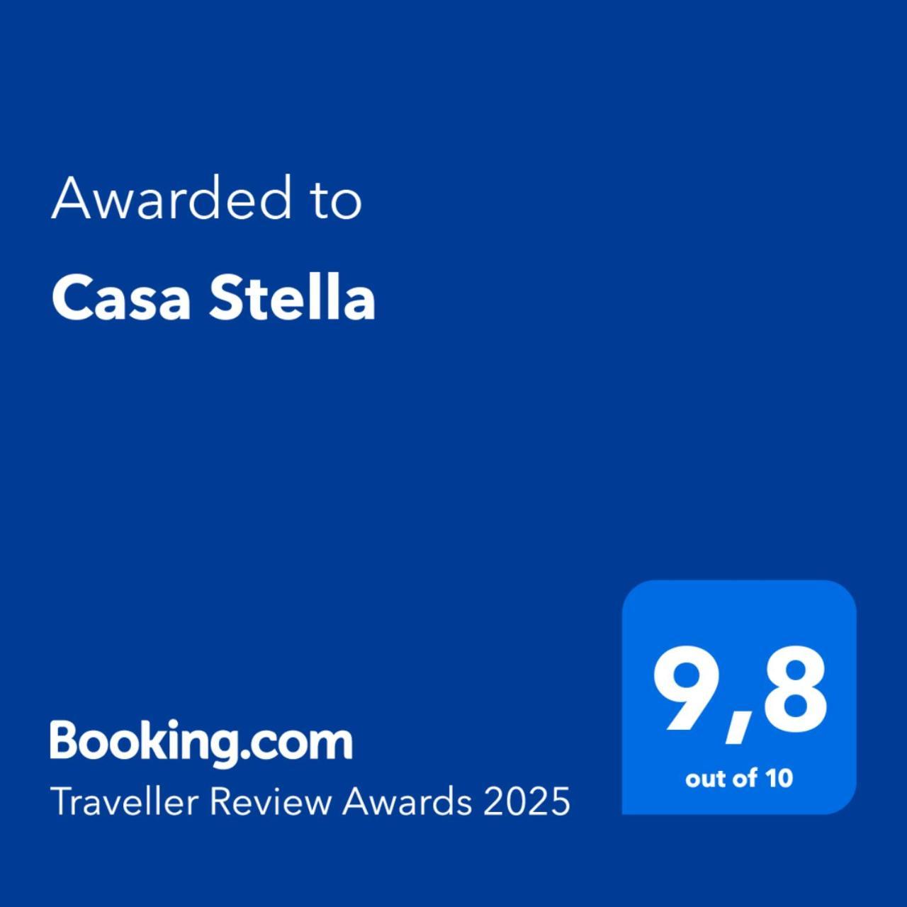 阿吉亚特拉萨Casa Stella公寓 外观 照片